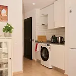Sunny With Terrace In Apartament
