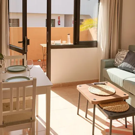 Apartman Sunny With Terrace In Corralejo