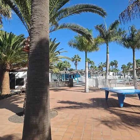 Sunny With Terrace In Apartman Corralejo