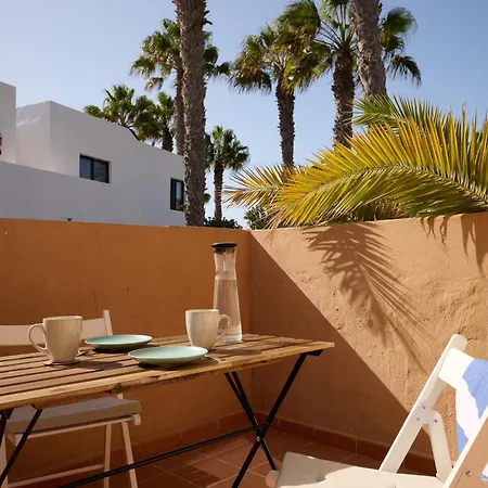 Sunny With Terrace In